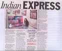 Indian Express,2001, oct